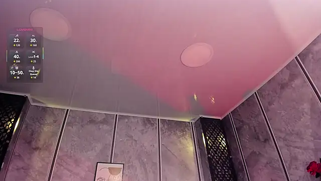 Snapshot of Amaraa_Lewis chatting on 09.11.25 Amaraa Lewis online show from 09.11.25