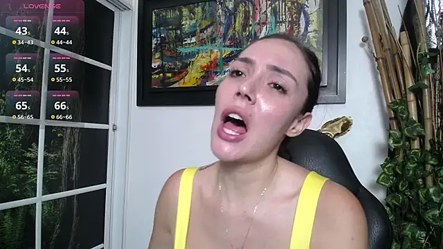 brianna 196 online show from 04.27.26