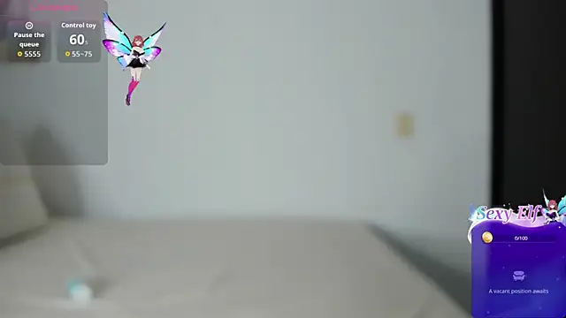 kylie sexy2000 online show from 12.16.25