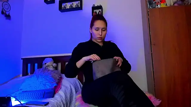 Snapshot of Cheerryll chatting on 03.06.25 Cheerryll online show from 03.06.25