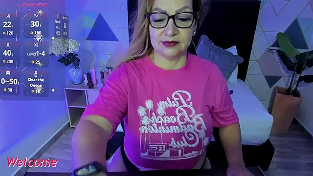 gisela27 online show from 01.10.26