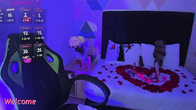 gisela27 online show from 02.14.26