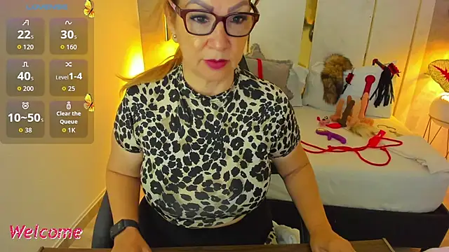 gisela27 online show from 07.18.26