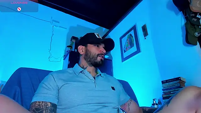 CamiloGray  online show from 01.21.25