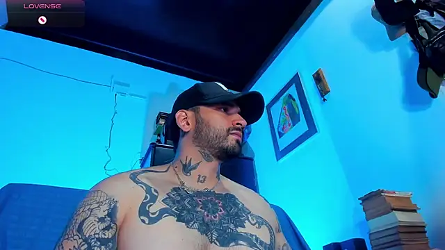 CamiloGray  online show from 02.03.25