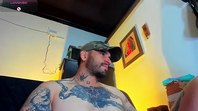 CamiloGray  online show from 02.16.25