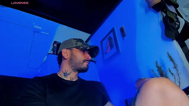 CamiloGray  online show from 02.24.25