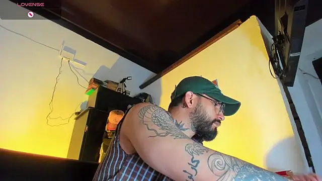 CamiloGray  online show from 10.13.25