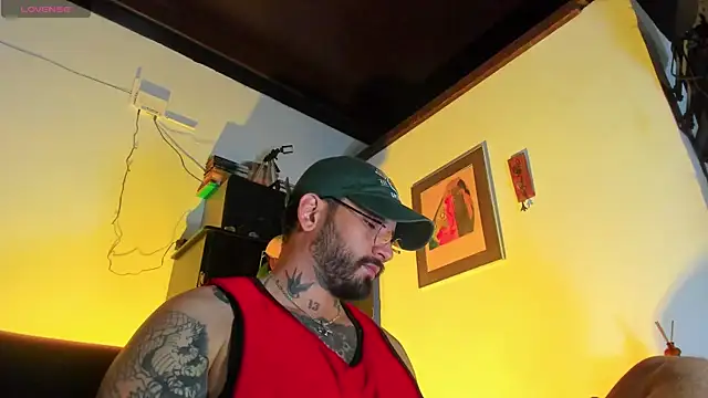 CamiloGray  online show from 11.08.25