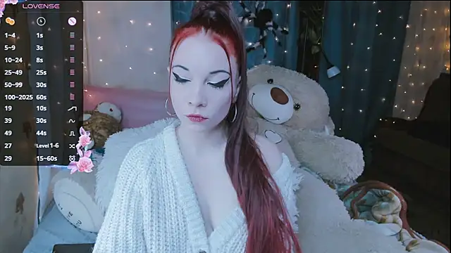 XNuka Flower LoverX online show from 12.15.24