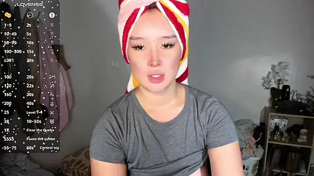 Miss mariahmonroe online show from 01.08.26