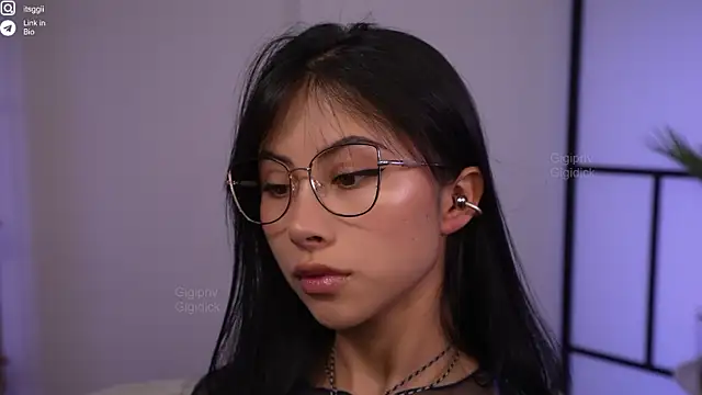 Gigi ohlala online show from 11.09.25