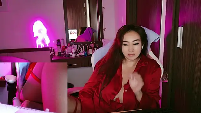 AsianQueens online show from 01.06.26