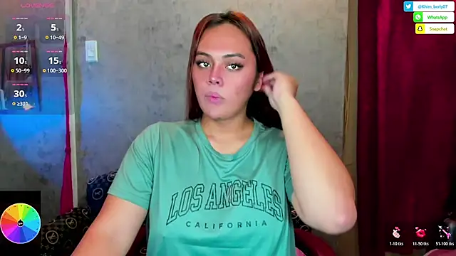  MissKhimberlyXxx  online show from 03.12.26