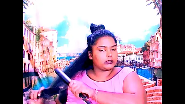 Indianfairy99 online show from 01.09.26