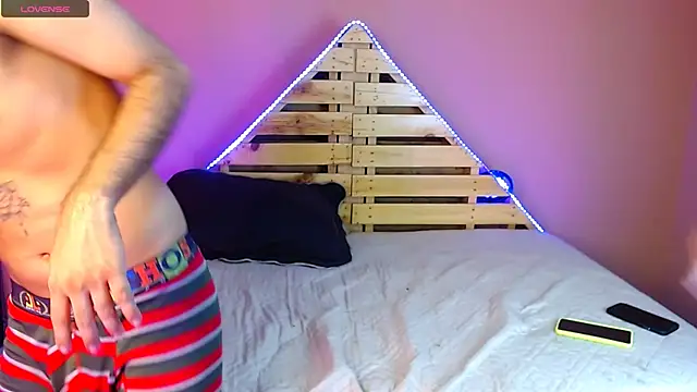 Snapshot of sexxgods chatting on 02.01.25 sexxgods online show from 02.01.25