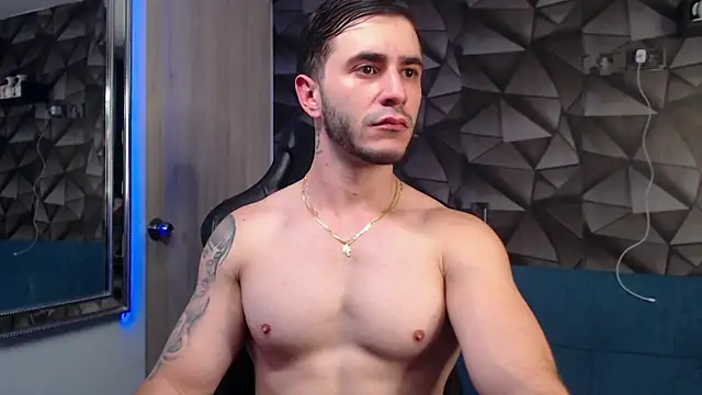 Latino stud4u online show from 11.04.25