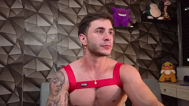 Latino stud4u online show from 05.08.26