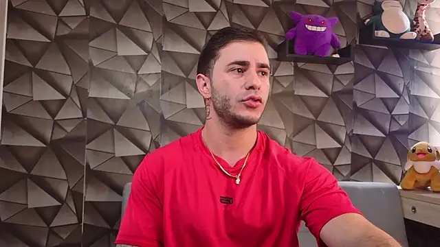 Latino stud4u online show from 05.10.26