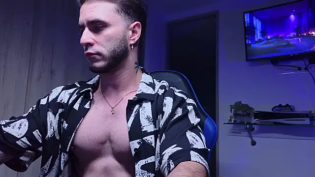 Latino stud4u online show from 06.27.26