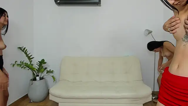 Snapshot of alice_rookie chatting on 02.24.25 alice rookie online show from 02.24.25