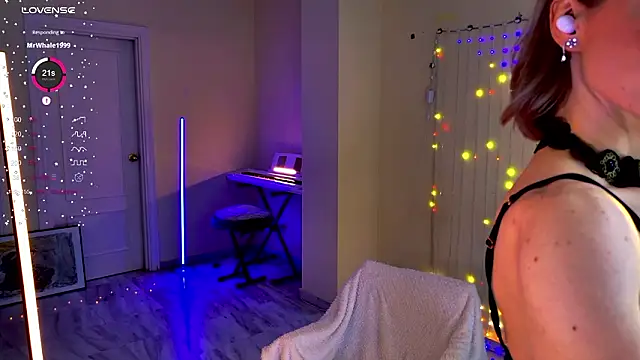 Arielle  03 online show from 02.14.26