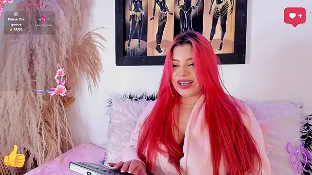 SophieRossi online show from 01.30.25