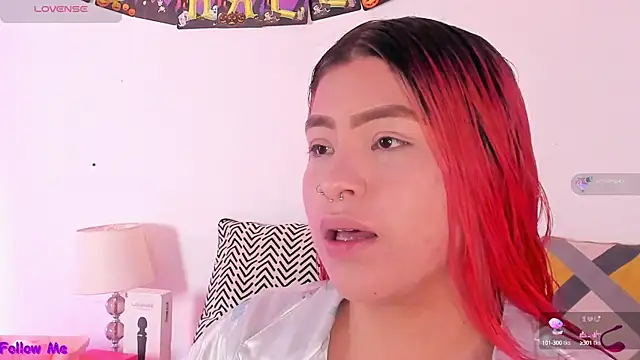 SophieRossi online show from 10.12.25