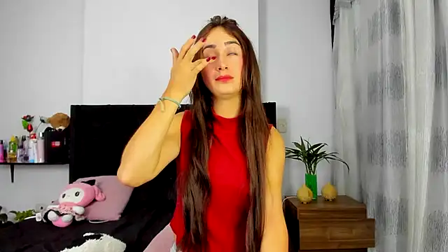 Snapshot of AndreaStivens chatting on 12.03.25 AndreaStivens online show from 12.03.25