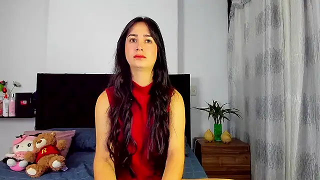 Snapshot of AndreaStivens chatting on 01.15.26 AndreaStivens online show from 01.15.26