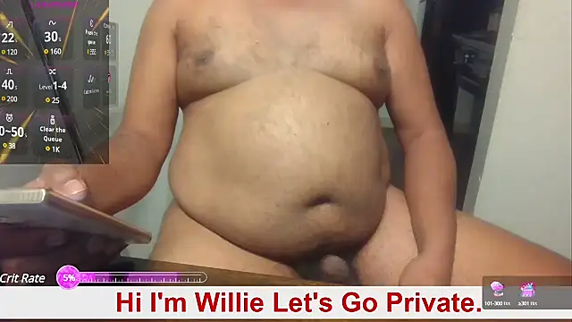 OldErotica online show from 01.26.25