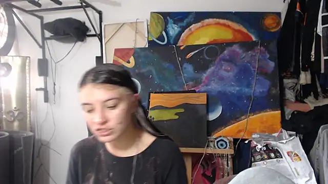 Snapshot of mariecam420 chatting on 03.12.25 mariecam420 online show from 03.12.25