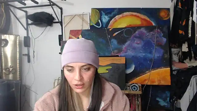 Snapshot of mariecam420 chatting on 03.13.25 mariecam420 online show from 03.13.25