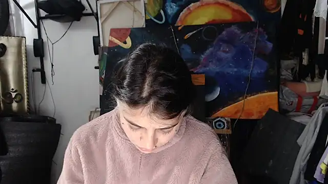 Snapshot of mariecam420 chatting on 03.16.25 mariecam420 online show from 03.16.25