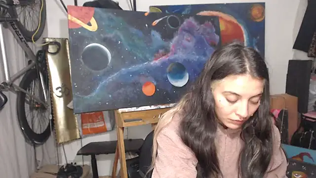 Snapshot of mariecam420 chatting on 03.23.25 mariecam420 online show from 03.23.25