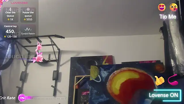 Snapshot of mariecam420 chatting on 09.11.25 mariecam420 online show from 09.11.25