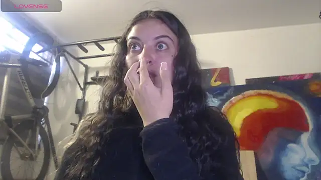 Snapshot of mariecam420 chatting on 09.12.25 mariecam420 online show from 09.12.25