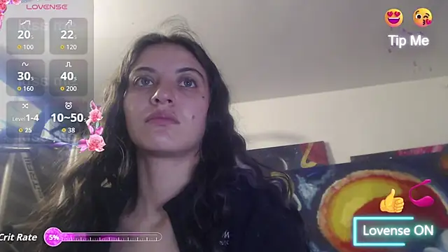 Snapshot of mariecam420 chatting on 09.13.25 mariecam420 online show from 09.13.25