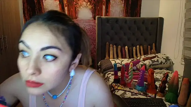 Snapshot of sofia23dirty chatting on 02.23.26 sofia23dirty online show from 02.23.26