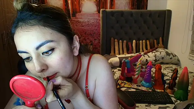 Snapshot of sofia23dirty chatting on 02.24.26 sofia23dirty online show from 02.24.26