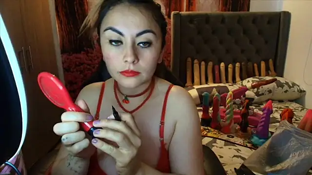 Snapshot of sofia23dirty chatting on 02.25.26 sofia23dirty online show from 02.25.26