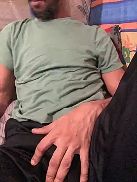 Snapshot of Kize69 chatting on 01.30.25 Kize69 online show from 01.30.25