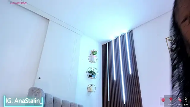 AnaStalin  online show from 05.29.26