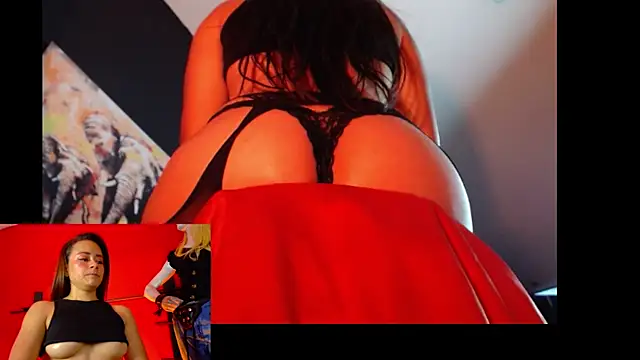 MistressSlut1 online show from 02.10.25