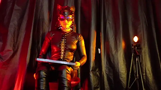 MistressSlut1 online show from 10.11.25