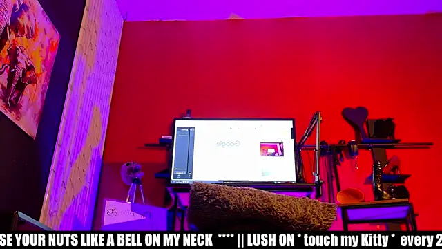 MistressSlut1 online show from 05.21.26
