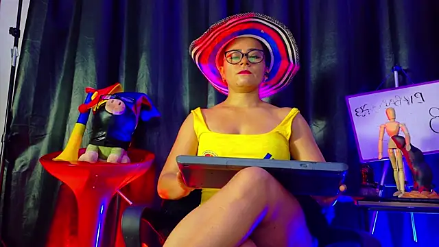 MistressSlut1 online show from 06.23.26