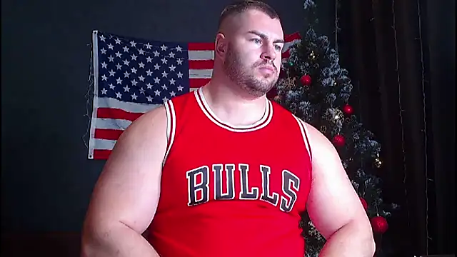 muscularjohnforuX online show from 12.12.24