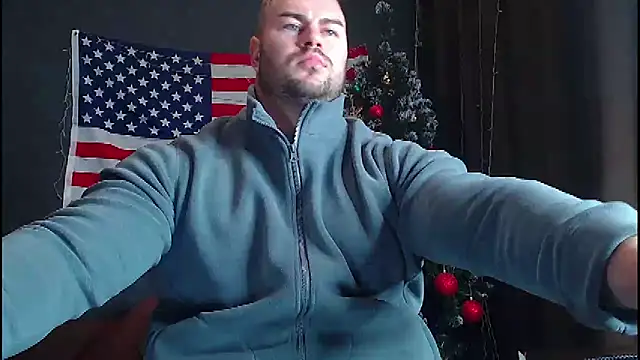 muscularjohnforuX online show from 12.14.24