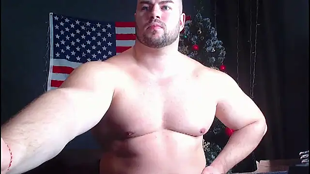 muscularjohnforuX online show from 12.18.24